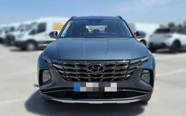 HYUNDAI Tucson 1.6 TGDI HEV Maxx Auto