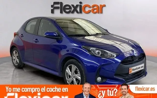 TOYOTA Yaris ACTIVE PLUS 1.5 HYBRID 116CV AUT - 19790€ en Plasencia