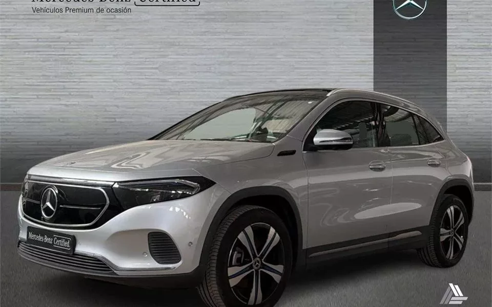 MERCEDES-BENZ EQA EQA 300 4matic