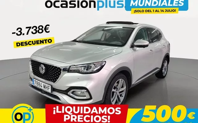 MG HS eHS 1.5 T-GDI Luxury