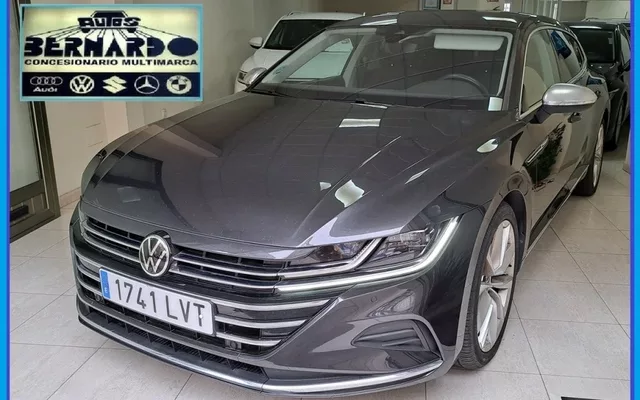 VOLKSWAGEN Arteon Arteon Shooting Brake 1.5 TSI Elegance 110kW