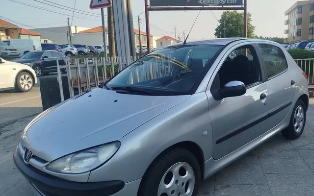 Peugeot 206 1.1 XR Présence