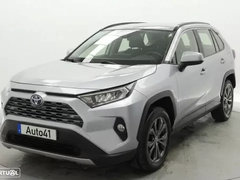 Toyota RAV4 2.5 HDF Comfort