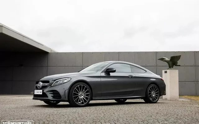 Mercedes-Benz C 43 AMG 4-Matic