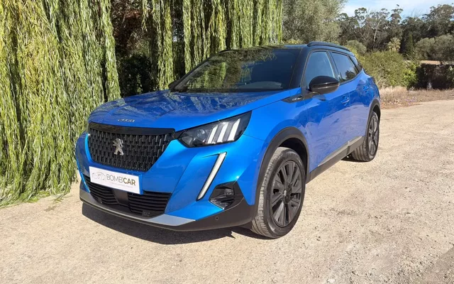 Peugeot 2008 1.2 PureTech GT Line