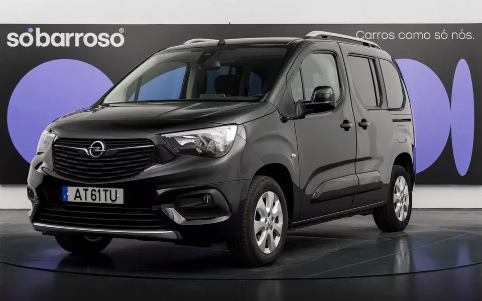 Opel Combo 1.5 CDTi L1H1 Elegance Plus