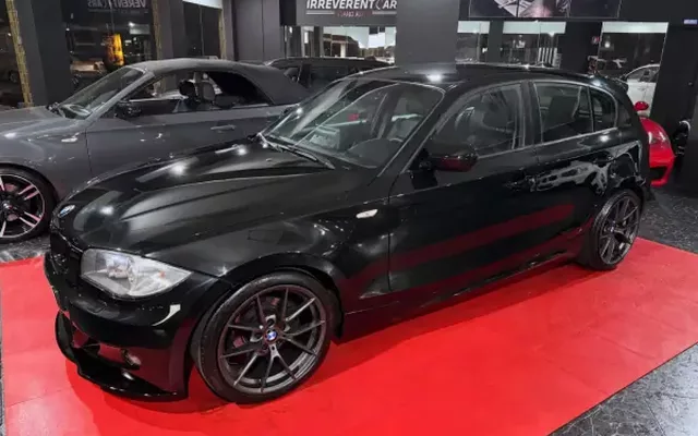 BMW 118 2011 d Pack M
