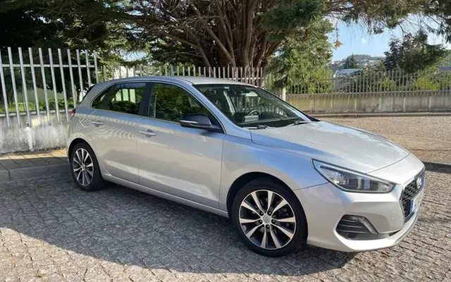 Hyundai i30 2019 1.0 T-GDI Style