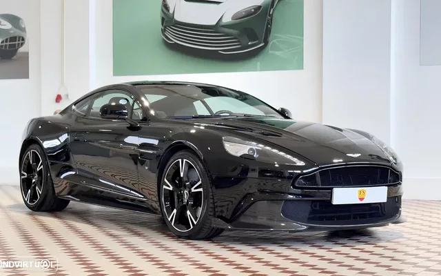 Aston Martin Vanquish S Ultimate