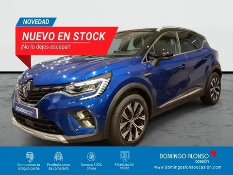 RENAULT Captur techno TCe 67kW (90CV)
