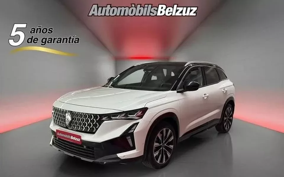 RENAULT Austral Austral 1.2 E-Tech Híbrido Evolution 146kW