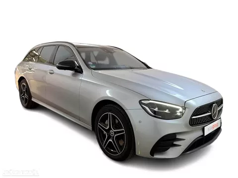 Mercedes-Benz E 300 de Exclusive Line