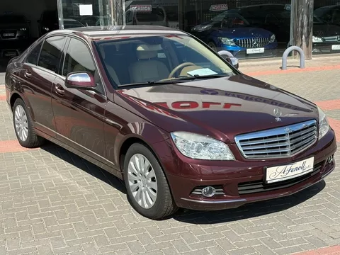 MERCEDES-BENZ Clase C C 220CDI Elegance Aut.