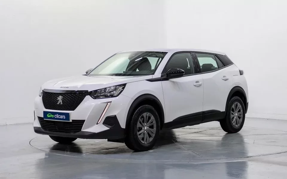 PEUGEOT 2008 2008 1.2 PureTech S&S Active Pack 100