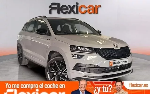 SKODA Karoq Karoq 1.5 TSI Style ACT DSG 110KW