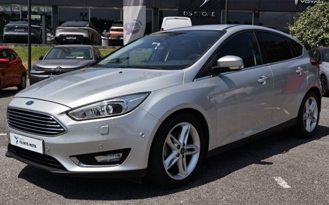 Ford Focus 1.5 TDCi Titanium