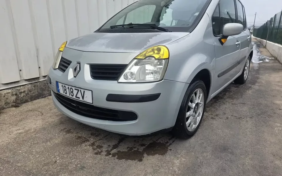 Renault Modus