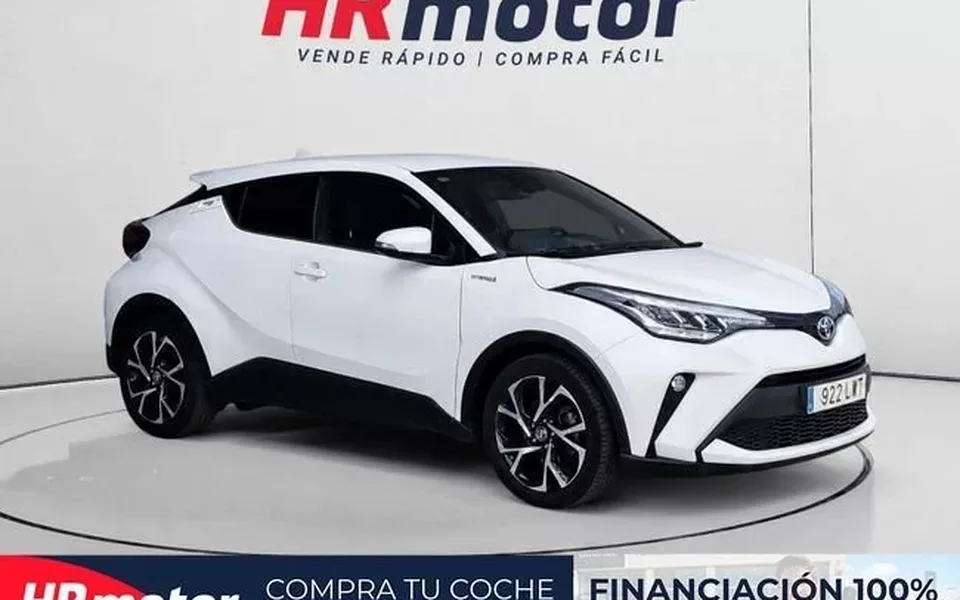 TOYOTA C-HR C-HR 180H Advance
