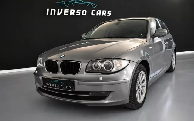 BMW Serie 1 118d