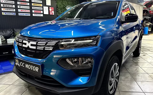 Dacia Spring Electric 45 Essential