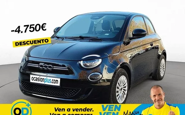 FIAT 500 500e Action 70KW