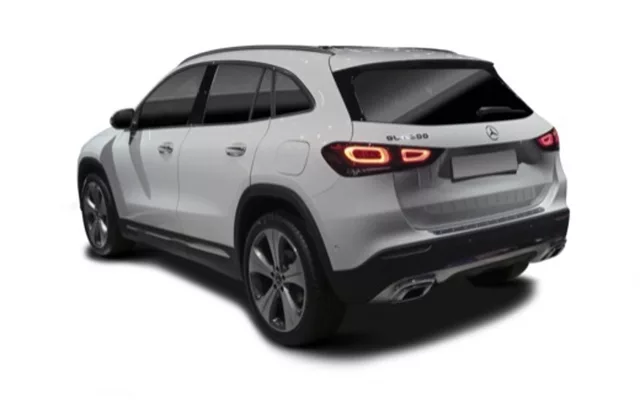 MERCEDES - GLA - GLA 250 e Progressive