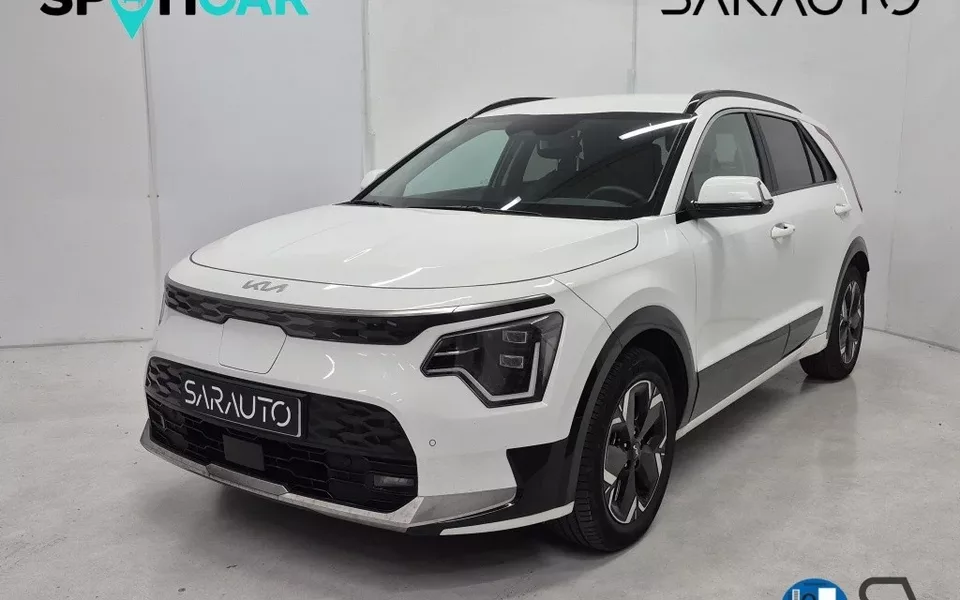 KIA Niro E-Niro Drive
