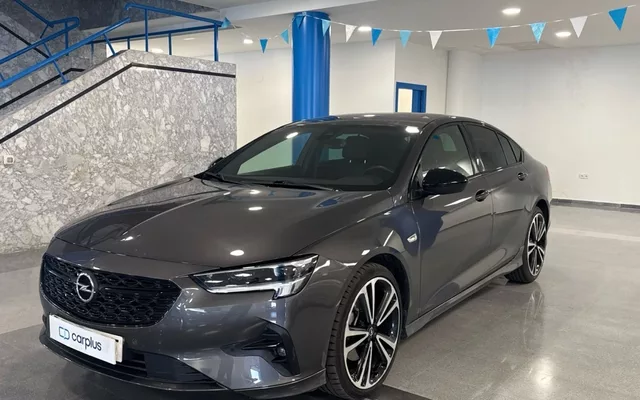 OPEL Insignia Insignia 2.0D DVH S&S GS Line AT8 174
