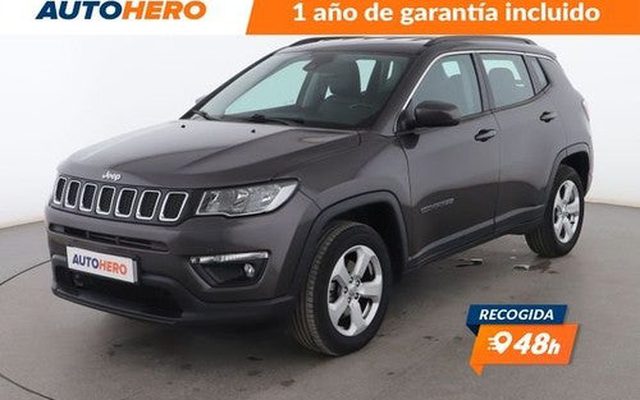 JEEP Compass 1.4 Multiair Night Eagle 4x2 103kW