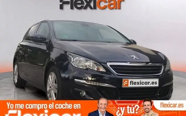 PEUGEOT 308 308 1.2 PureTech S&S Style EAT6 130