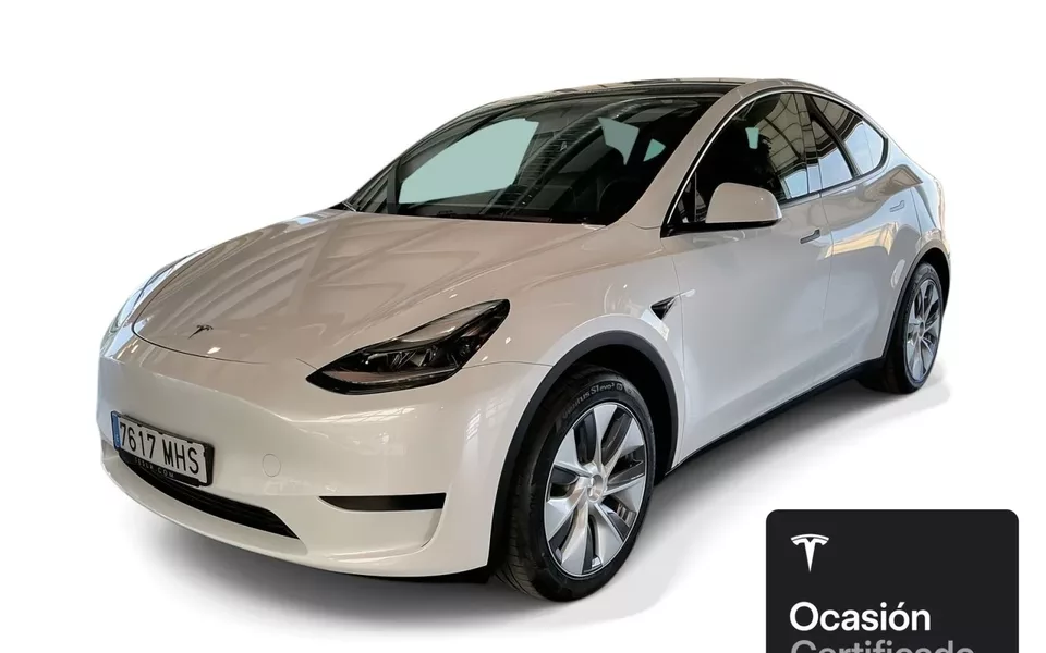 TESLA Model Y Rear-Wheel Drive