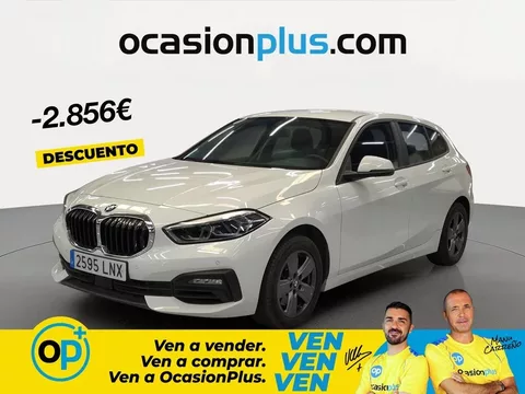 BMW Serie 1 118iA