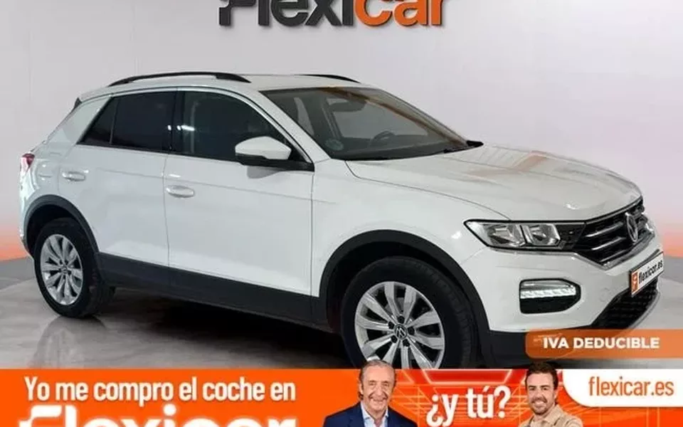 VOLKSWAGEN T-Roc T-Roc 1.5 TSI Advance DSG7