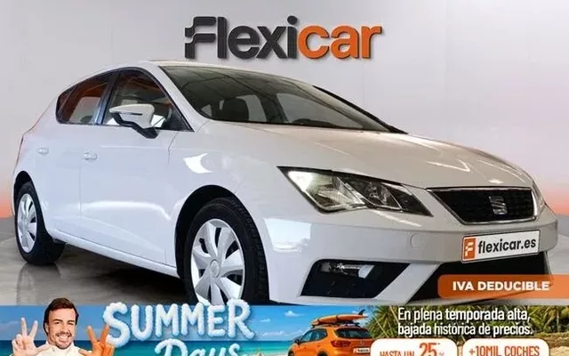 SEAT León 1.6 TDI 66kW Reference Edition - 5P (2019)