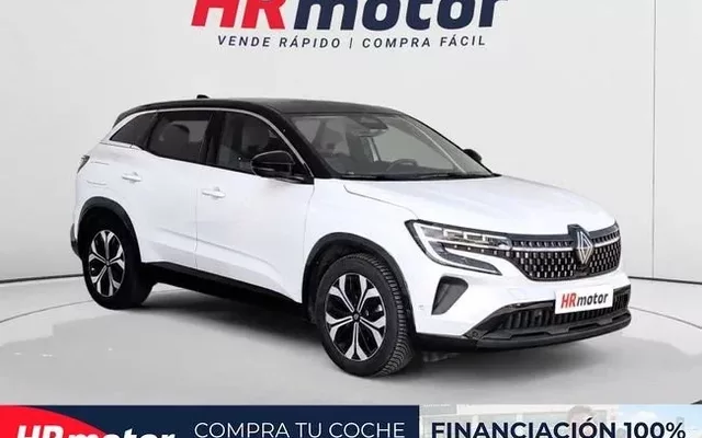 RENAULT Austral Austral 1.2 full hybrid e-tech Techno 146kW