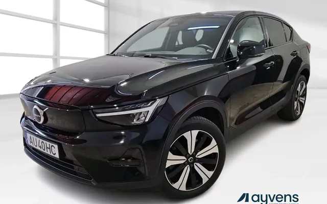 Volvo C40 Recharge Plus