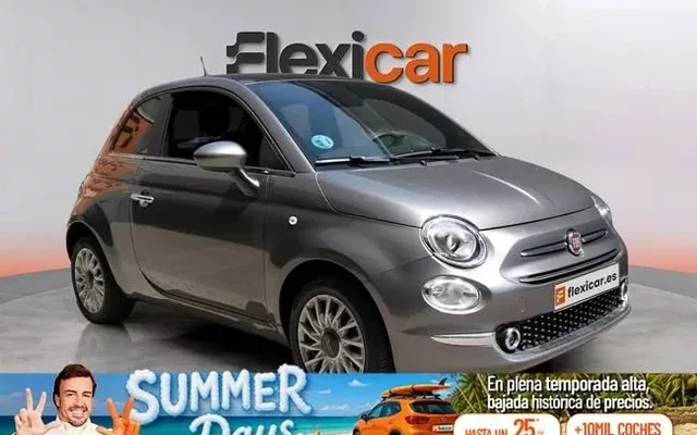 FIAT 500 Monotrim 1.0 Hybrid 51KW (70 CV)
