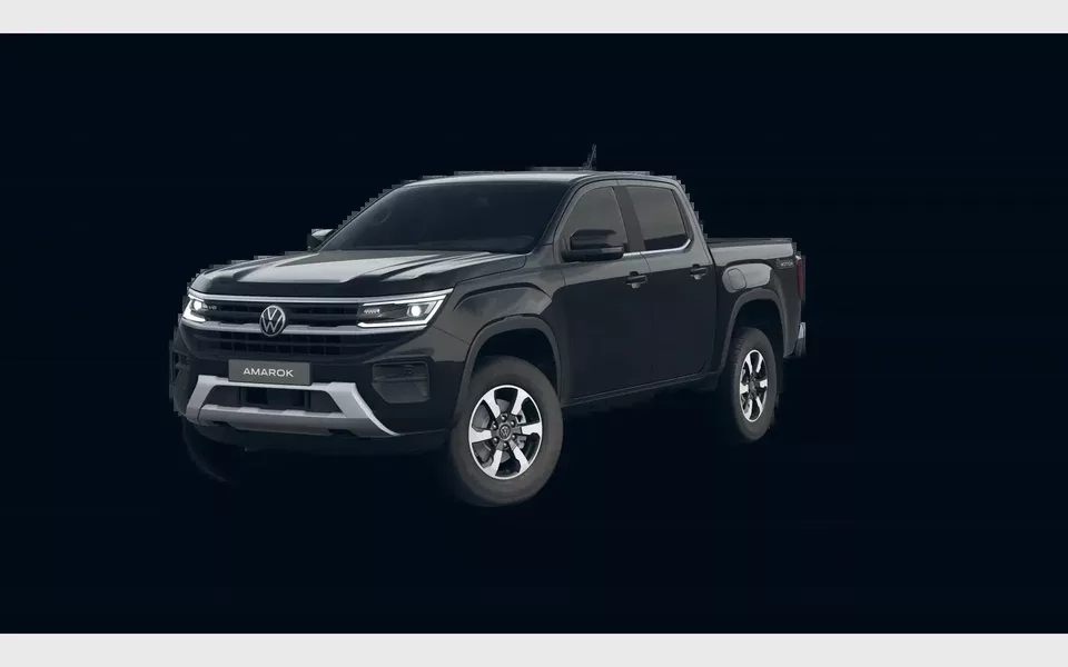 VOLKSWAGEN Amarok Double Cab Amarok STYLE 3.0l TDI 177kW / 240pk 10v AUTO4X4 Permanent