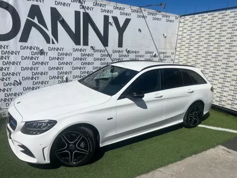 Mercedes-Benz C 300 2021 BlueTEC Hybrid AMG Line