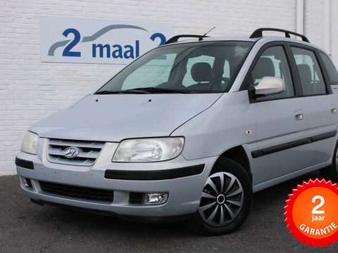 Hyundai Matrix automaat/leder/5 Deurs
