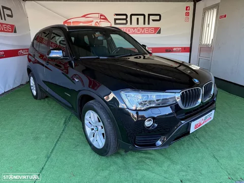 BMW X3 20 d xDrive Advantage Auto