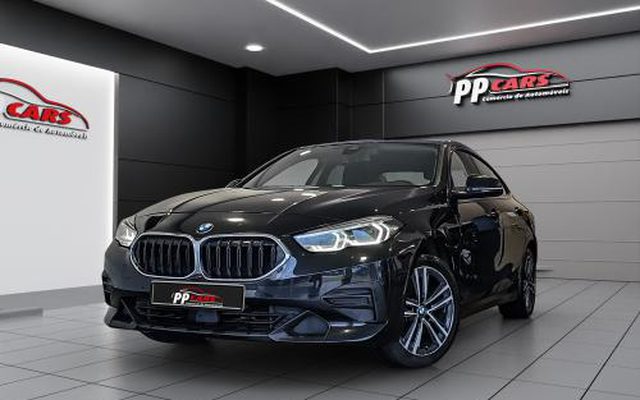 BMW 216 Gran Coupé d Line Sport