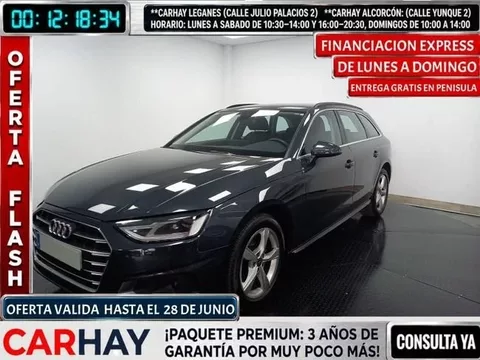 AUDI A4 Avant Advanced 35 TDI 120kW S tronic
