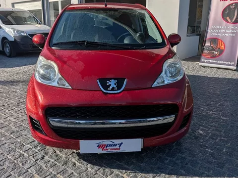 Peugeot 107 1.0 Style