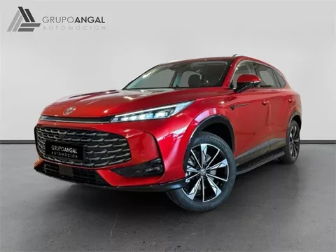 MG HS E 1.5T-GDI PHEV Luxury