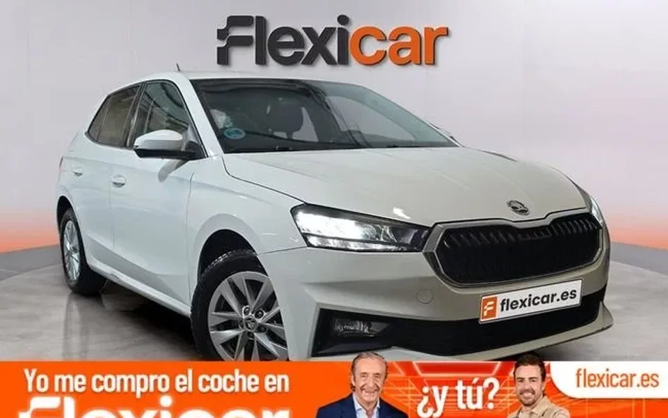 SKODA Fabia Fabia 1.0 TSI Ambition 81kW