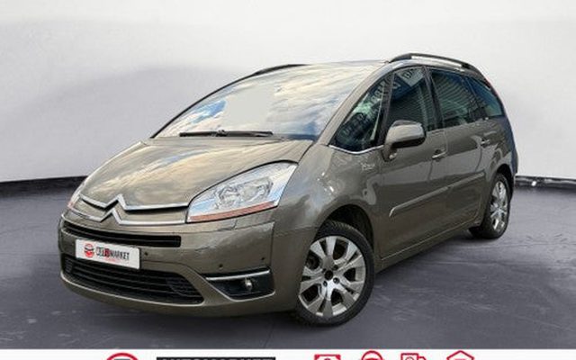 CITROEN C4 Grand Picasso 2.0HDI LX Plus CMP