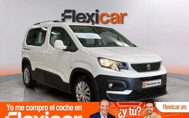 PEUGEOT Rifter Access Standard BlueHDi 55kW