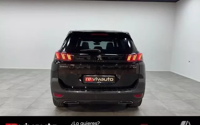 PEUGEOT 5008 1.5 BlueHDi 96kW S&S GT EAT8