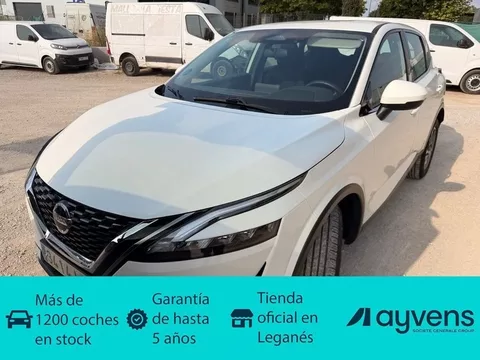 NISSAN Qashqai Qashqai 1.3 DIG-T mHEV 12V Acenta 4x2 103kW
